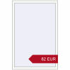 Pricing Tilt-and-Turn 1000x1500 mm SUPERWINDOWS LINEAR LUMMAX RAL 9016 Traffic white two-sided. Price: 81.95 EUR